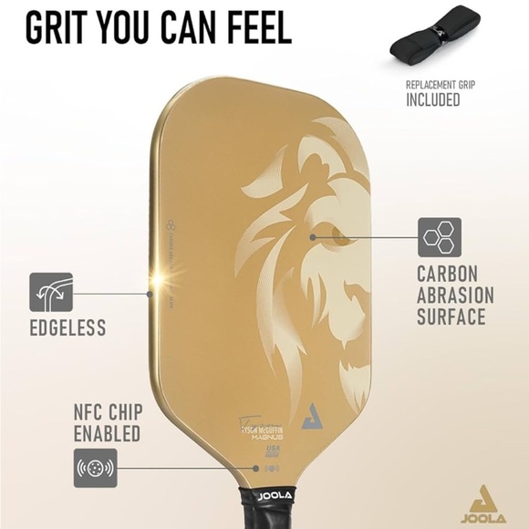 JOOLA Ben Johns Hyperion Pickleball Paddle (Z1-1) - Picture 3 of 5